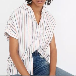Madewell Central shirt